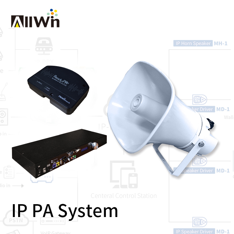 IP PA System